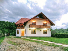  Casa de oaspeti familia Toth  Совата